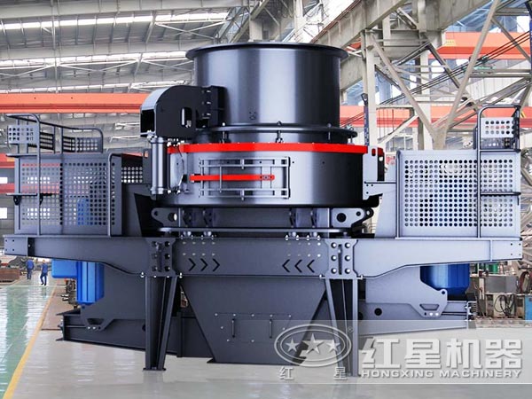 HVI沖擊式制砂、整形機(jī)