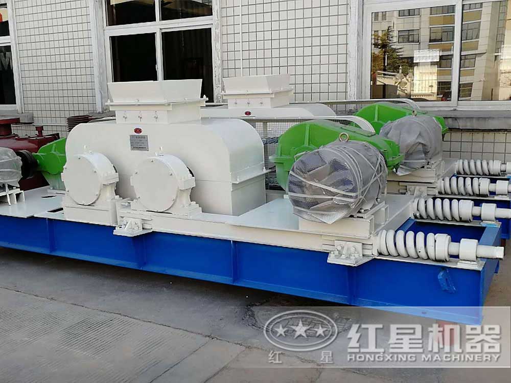 四輥破碎機(jī)效能高作業(yè)、噪音小