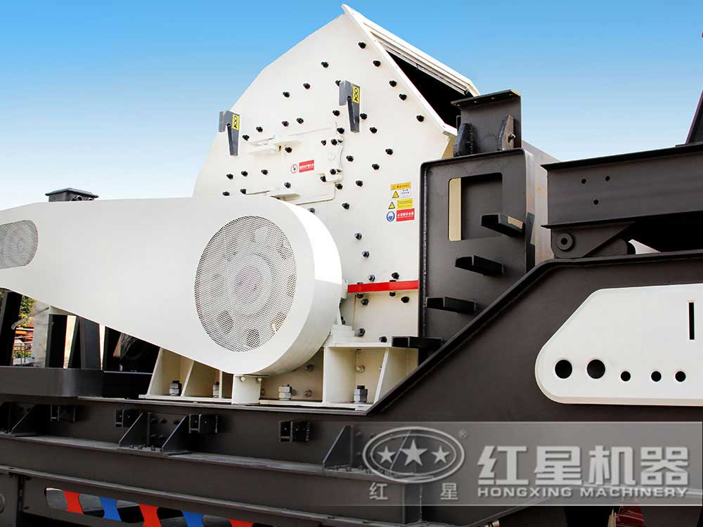 錘式流動(dòng)石子機(jī)精于細(xì)節(jié)，品質(zhì)更匠心
