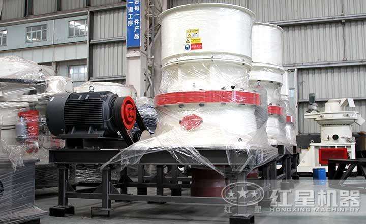 單缸圓錐破碎機(jī)，產(chǎn)量高85-2020t/h