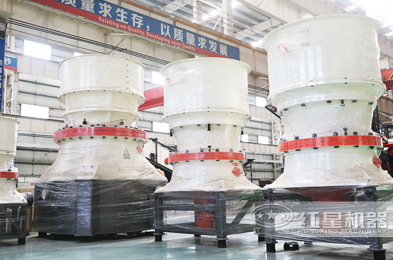 “多腔型”圓錐式破碎機(jī)，投資回本快 