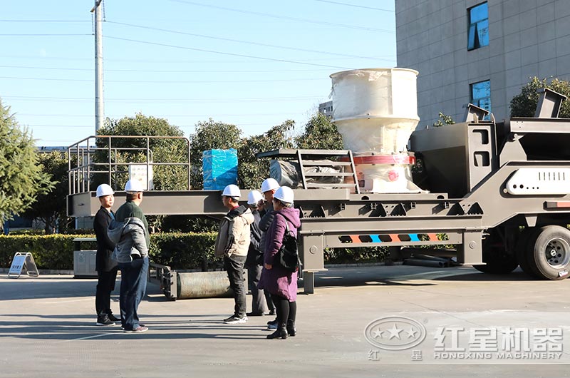 客戶來廠參觀、購機(jī)