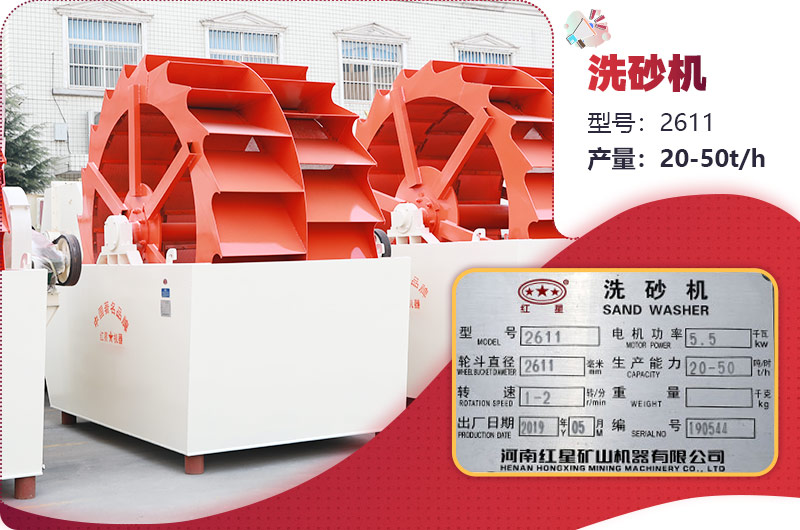圖2：2611型號(hào)、兩輪