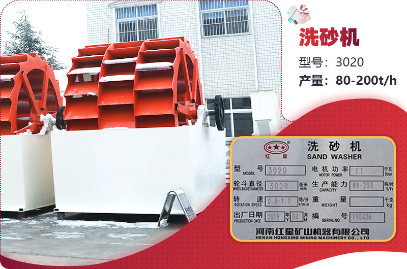 圖3：3020型號(hào)、三輪