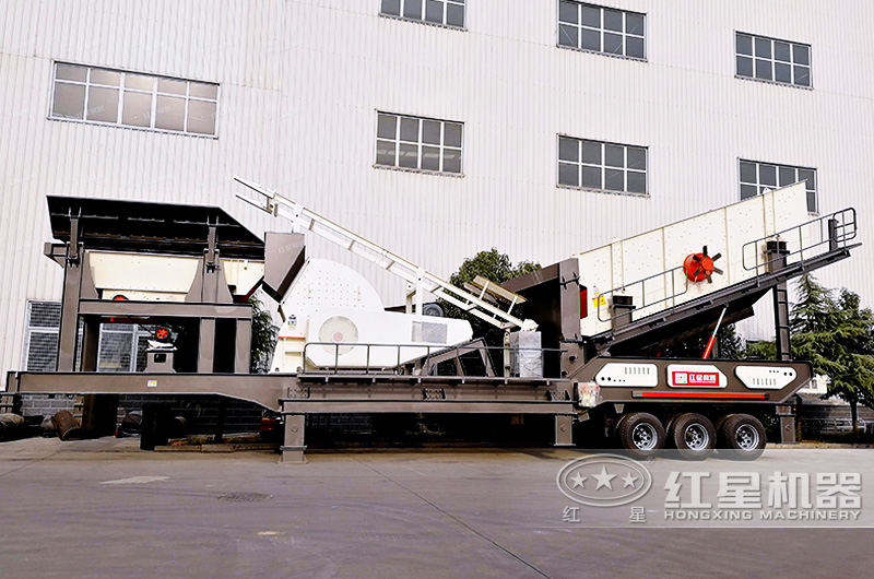 移動輪式重錘破碎機有哪些型號，下文講解