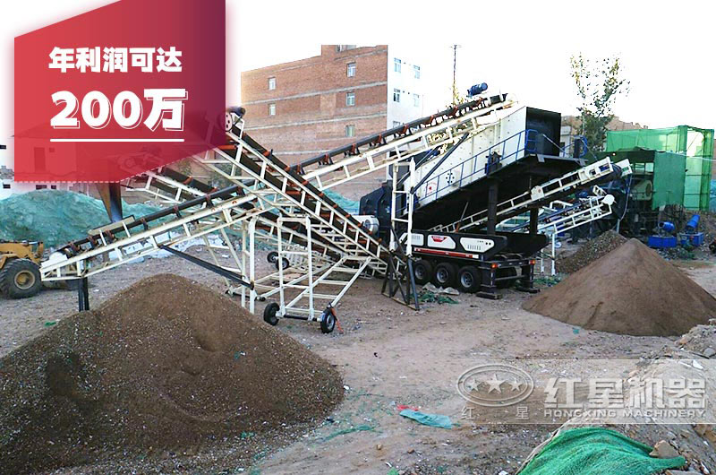 建垃圾處理廠利潤(rùn)數(shù)百萬(wàn)，投資前景一片光明