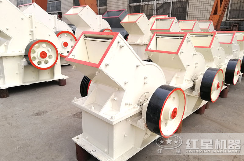 pc1010錘式破碎機(jī)圖片實拍